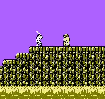 Star Wars (Japan) (Namco) screen shot game playing